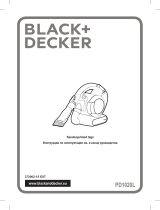 Black & Decker PD1020L Kasutusjuhend