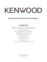 Kenwood 2000 Megane Omaniku manuaal