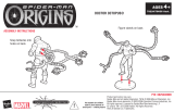 Hasbro Origins Doctor Octopus Figure Kasutusjuhend