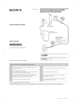 Sony MDR-DS6500 Quick Start Guide and Installation