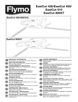 Flymo EASICUT 450 Omaniku manuaal