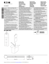 Eaton DX-COM-STICK Instruction Leaflet