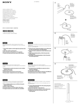 Sony BDV-E500W paigaldusjuhend