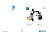 Philips HR7777/90 Kasutusjuhend