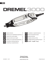 Dremel F0133000LL Kasutusjuhend