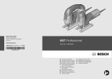 Bosch GST 150 CE (0.601.512.000) Kasutusjuhend