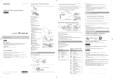 Sony HDR-AS30VR Kasutusjuhend