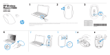 HP Z4000 Wireless Mouse Lühike juhend
