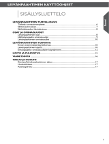 KitchenAid 5KMT221EER Kasutusjuhend