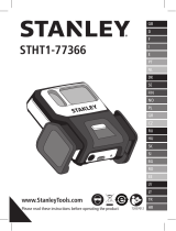 Stanley STHT1-77366 Kasutusjuhend