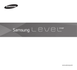 Samsung EO-AG900 Kasutusjuhend