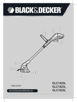 Black & Decker GLC1423 Kasutusjuhend