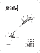 Black & Decker GLC1423 Kasutusjuhend