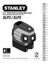 Stanley SLP5 Kasutusjuhend