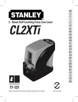 Stanley CL2XTi Omaniku manuaal