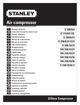 Stanley B6CC304SCR004 Kasutusjuhend