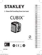 Stanley STHT77340 - Cubix Kasutusjuhend