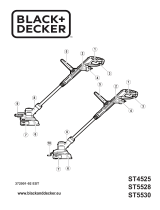 Black & Decker ST5530 Kasutusjuhend