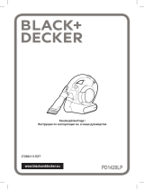 Black & Decker PD1420LP Kasutusjuhend