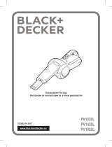 Black & Decker PV1020L Kasutusjuhend