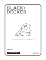 Black & Decker PD1820L Kasutusjuhend