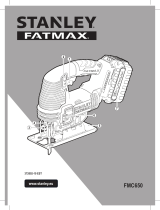 Stanley FMC650 Kasutusjuhend