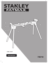 Stanley FME790 Kasutusjuhend