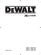 DeWalt DWST1-75659 Kasutusjuhend