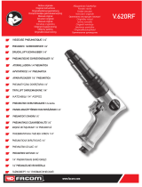 Facom V.620RF Omaniku manuaal