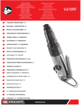 Facom V.610RF Omaniku manuaal