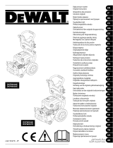 DeWalt DXPW004E Kasutusjuhend