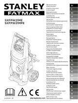 Stanley SXFPW21MPE Kasutusjuhend