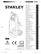 Stanley SXPW19PE Kasutusjuhend