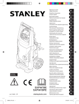 Stanley SXPW19E Kasutusjuhend