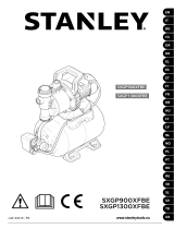 Stanley SXGP1300XFBE Kasutusjuhend