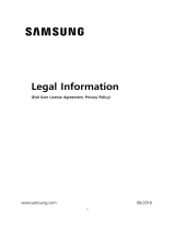 Samsung SM-R815N Omaniku manuaal