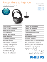 Philips SHC5100/10 Kasutusjuhend