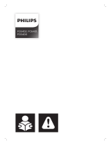 Philips FC6400/01 Omaniku manuaal