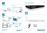 Philips DVP3388/94 Lühike juhend