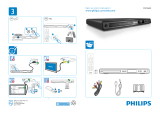 Philips DVP3360K/98 Lühike juhend