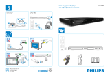 Philips DVP3388K/98 Lühike juhend