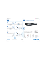 Philips BDP9500/12 Lühike juhend