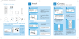 Philips VOIP321 Lühike juhend