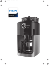 Philips HD7762/00 Kasutusjuhend