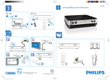 Philips DVP4320WH/98 Kasutusjuhend