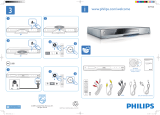 Philips BDP7500SL/98 Lühike juhend