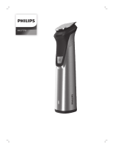 Philips MG7770/15 Kasutusjuhend