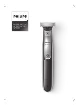 Philips QP2520/60 Kasutusjuhend