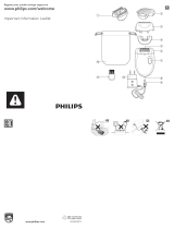 Philips HP6420/00 Kasutusjuhend