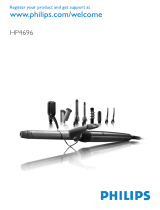 Philips HP4696/10 Kasutusjuhend